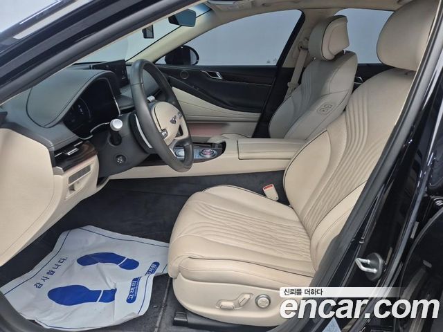 Genesis G80 2021 — photo 10