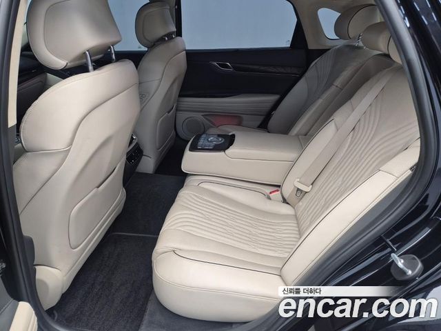 Genesis G80 2021 — photo 11