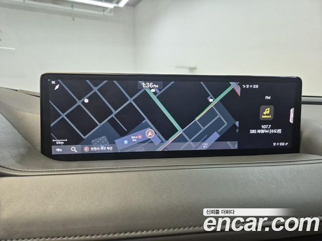 Genesis G80 2021 — photo 13