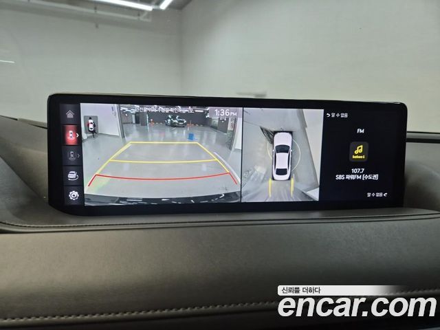 Genesis G80 2021 — photo 14