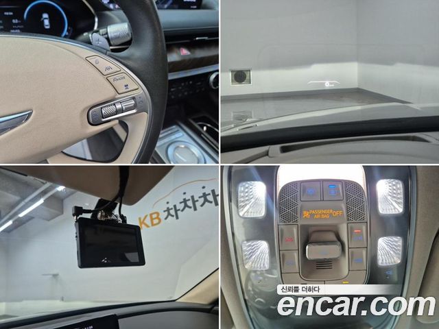 Genesis G80 2021 — photo 15