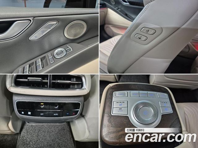Genesis G80 2021 — photo 16