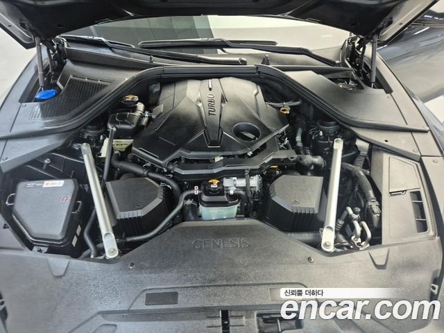 Genesis G80 2021 — photo 18