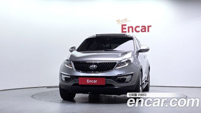 Kia Sportage 2016 — photo 3