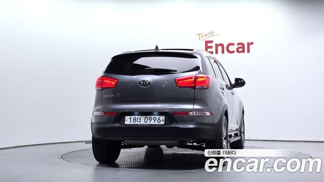 Kia Sportage 2016 — photo 4