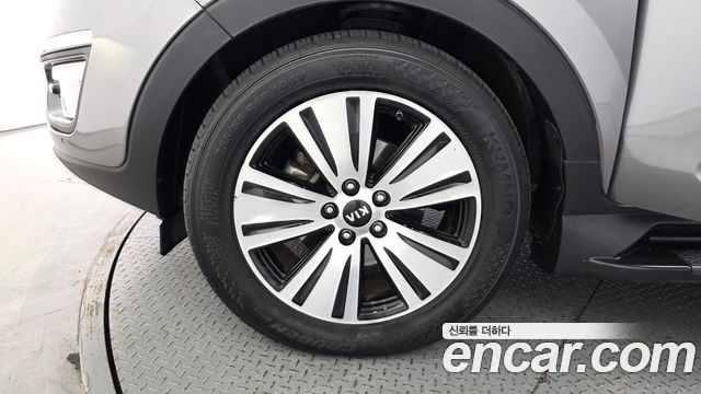 Kia Sportage 2016 — photo 5