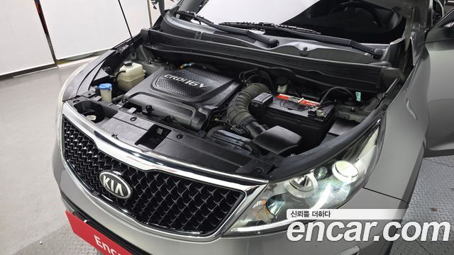 Kia Sportage 2016 — photo 6