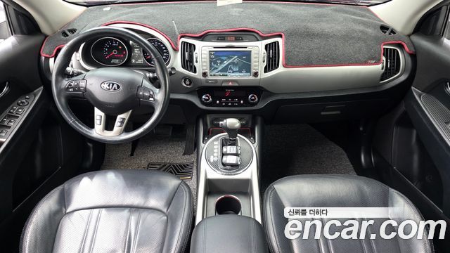 Kia Sportage 2016 — photo 7