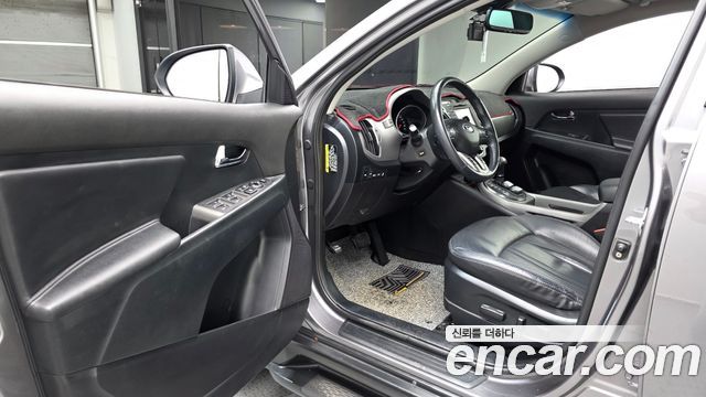 Kia Sportage 2016 — photo 10