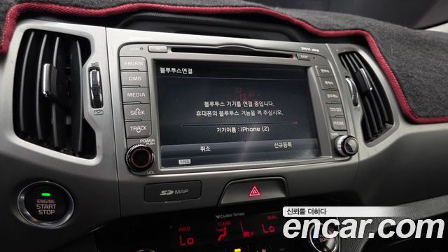 Kia Sportage 2016 — photo 14
