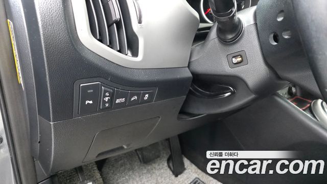 Kia Sportage 2016 — photo 17