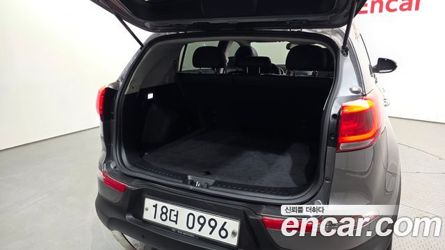 Kia Sportage 2016 — photo 20