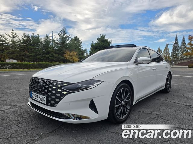 Hyundai Grandeur 2023 — photo 1