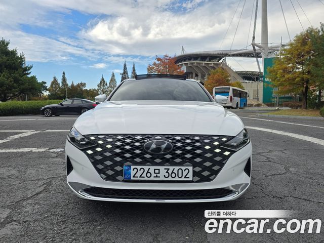 Hyundai Grandeur 2023 — photo 2