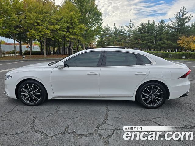 Hyundai Grandeur 2023 — photo 3