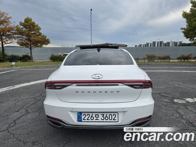 Hyundai Grandeur 2023 — photo 5