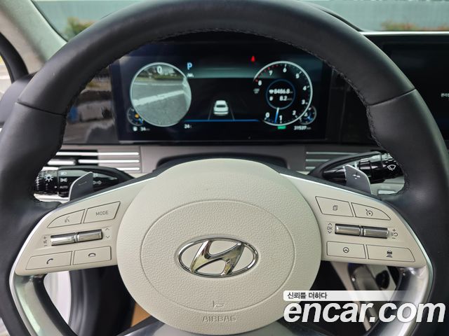 Hyundai Grandeur 2023 — photo 10