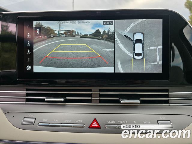 Hyundai Grandeur 2023 — photo 13