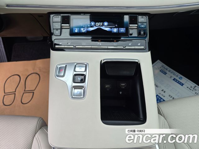 Hyundai Grandeur 2023 — photo 14