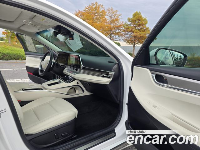 Hyundai Grandeur 2023 — photo 16