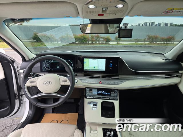 Hyundai Grandeur 2023 — photo 19