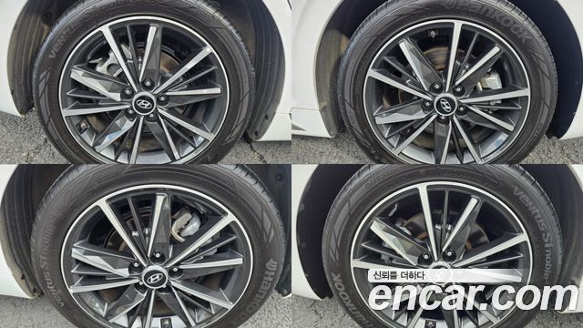 Hyundai Grandeur 2023 — photo 20