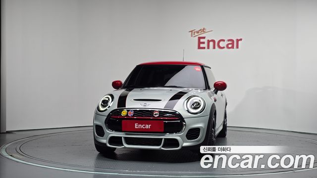 Mini Cooper 2021 — photo 3