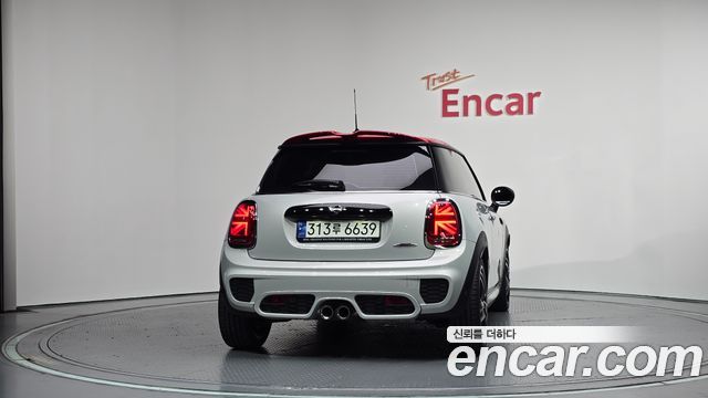 Mini Cooper 2021 — photo 4