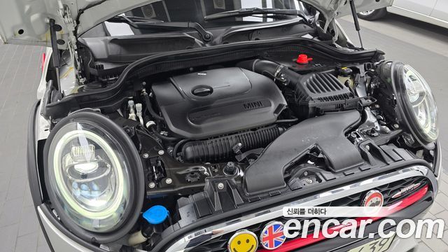 Mini Cooper 2021 — photo 6