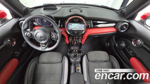 Mini Cooper 2021 — photo 10