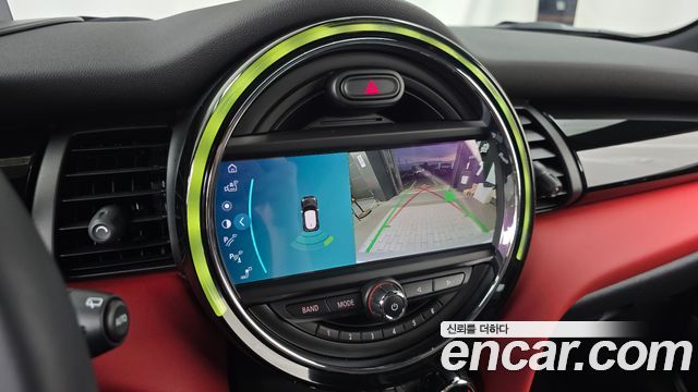 Mini Cooper 2021 — photo 19