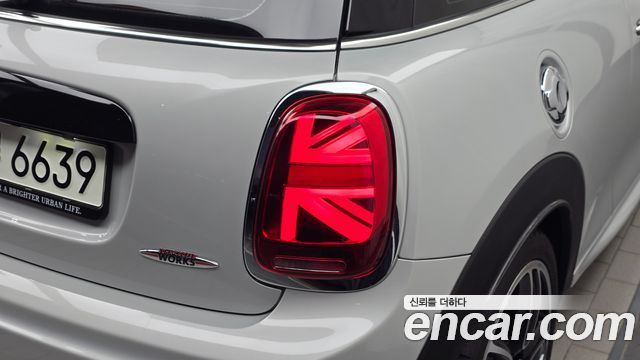 Mini Cooper 2021 — photo 9