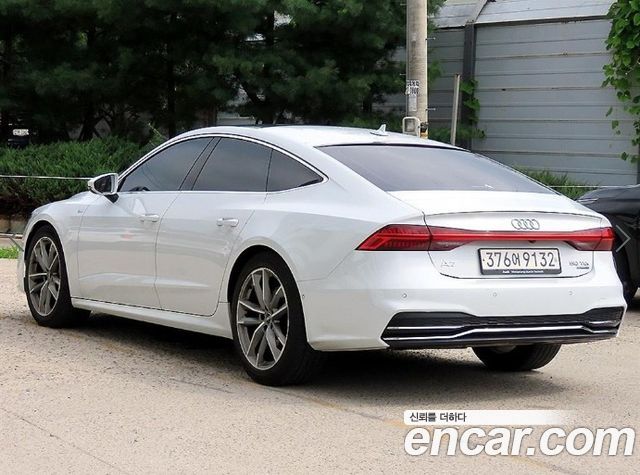 Audi A7 2020 — photo 3