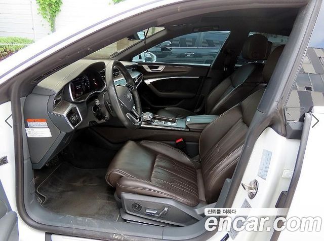 Audi A7 2020 — photo 5