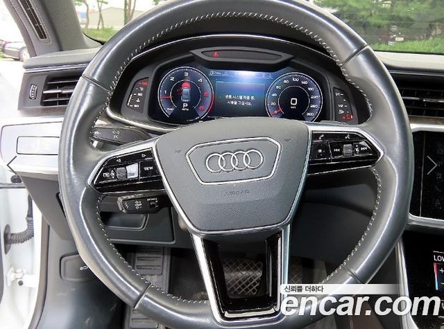 Audi A7 2020 — photo 8