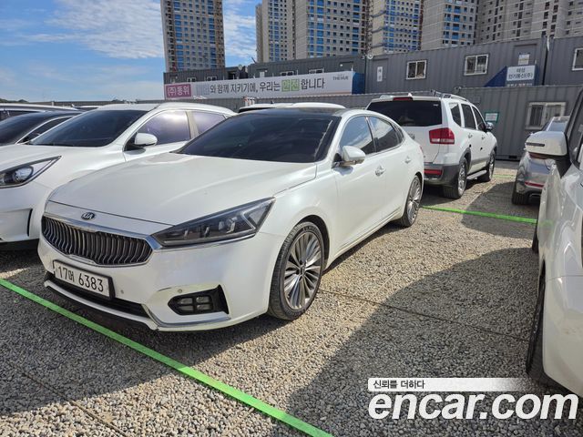 Kia K7 2017 — photo 2