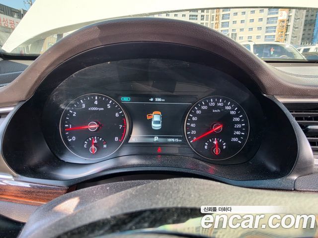 Kia K7 2017 — photo 4
