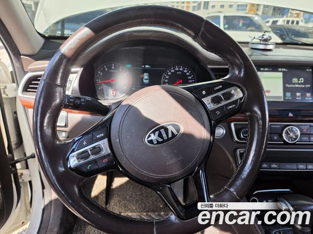 Kia K7 2017 — photo 5