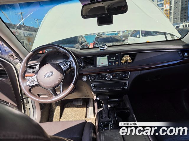 Kia K7 2017 — photo 6