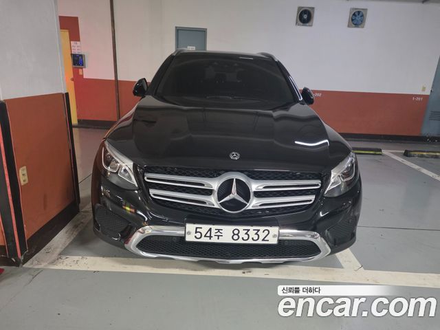 Mercedes-Benz GLC-Class 2018 — photo 1
