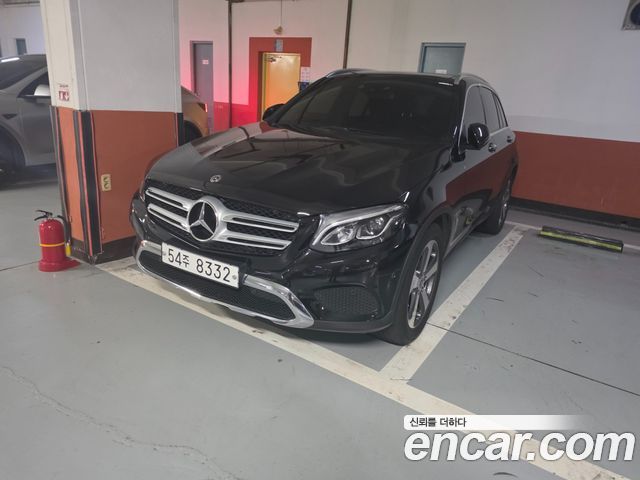 Mercedes-Benz GLC-Class 2018 — photo 2
