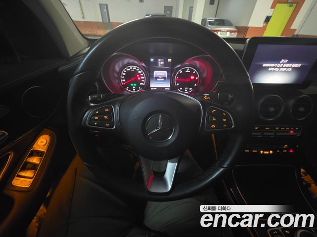 Mercedes-Benz GLC-Class 2018 — photo 7