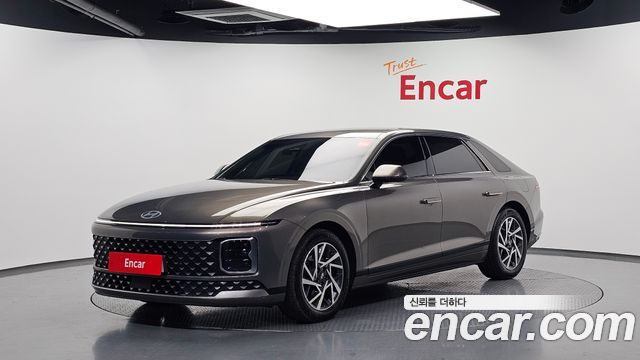 Hyundai Grandeur 2023 — photo 1