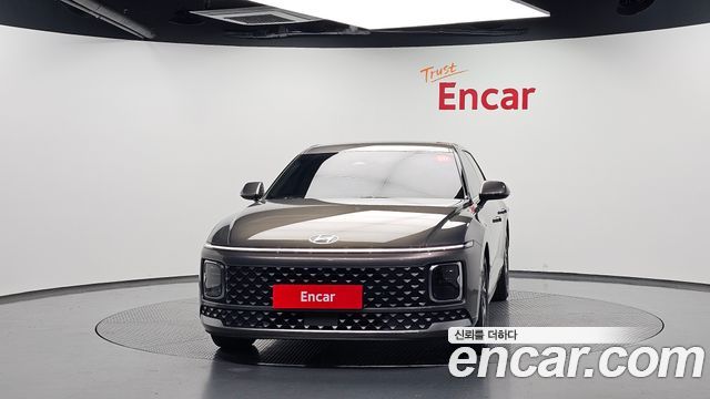 Hyundai Grandeur 2023 — photo 3