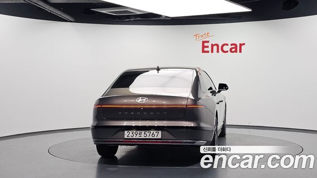 Hyundai Grandeur 2023 — photo 4