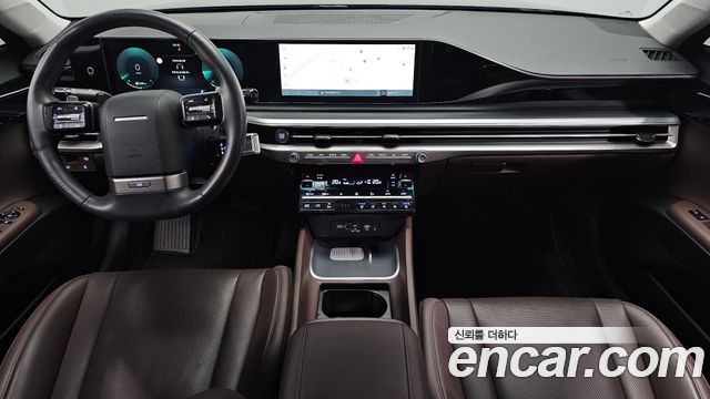 Hyundai Grandeur 2023 — photo 10