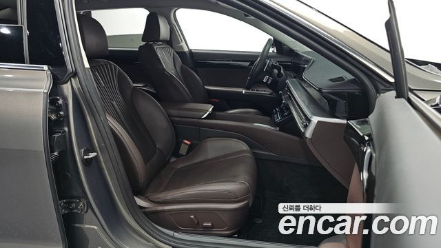 Hyundai Grandeur 2023 — photo 13
