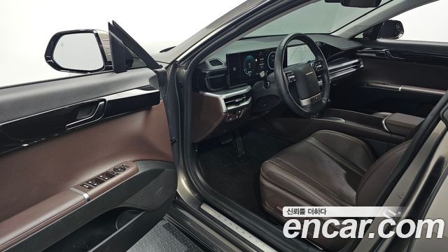 Hyundai Grandeur 2023 — photo 17