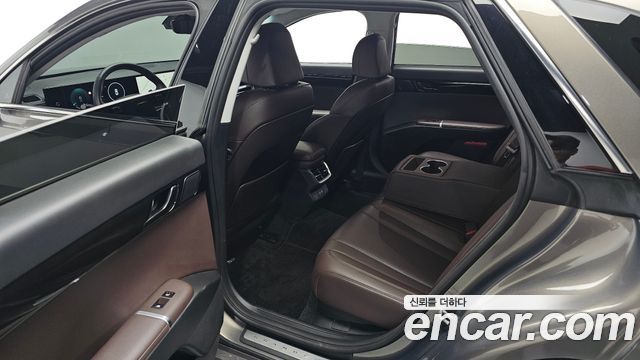 Hyundai Grandeur 2023 — photo 18