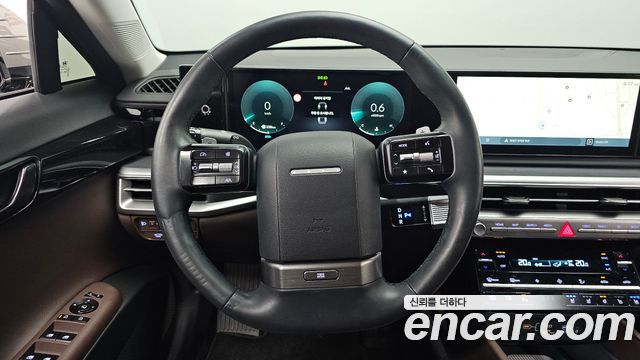 Hyundai Grandeur 2023 — photo 19